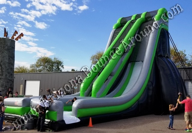 Big Inflatable Slide Rental Phoenix Arizona